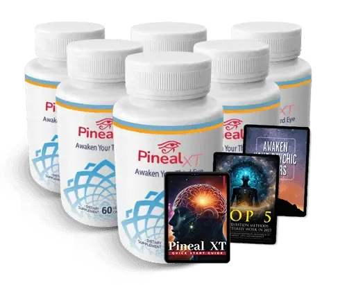 Pineal XT Bottle